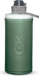 Bidón flexible Hydrapak Flux verde 1 l