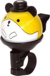 XLC DD-M25 Yellow Mouse Child Doorbell