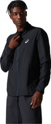 Asics Core Run Windbreaker Jacke Schwarz