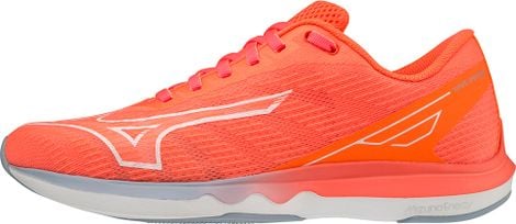 Chaussures de Running Mizuno Wave Shadow 5 Orange