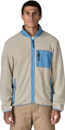 Patagonia Synchilla Gray Men's Fleece