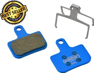 Pair of Elvede Organic Brake Pads For Sram Level / Avid DB1 / DB3