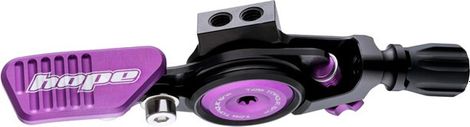 Hope Seatpost Control MatchMaker Fixation Black/Violet