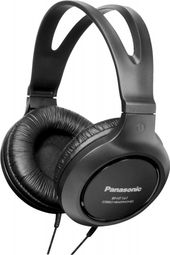 Casque Filaire Panasonic Stéreo Hifi- Noir