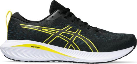Chaussures de Running Asics Gel Excite 10 Noir Jaune