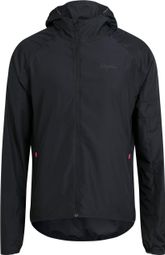 Chaqueta ligera de manga larga Rapha Commuter Negra