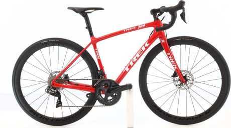 Produit reconditionné · Trek Emonda SLR Di2 11V · Rouge / Vélo de route | Très bon état