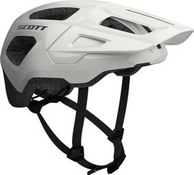 Casco da MTB Scott Argo Plus Mips Bianco/Nero