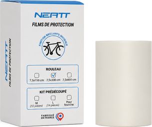 Film de Protection Neatt Rouleau (Brillant Transparent)