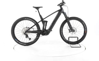 Produit reconditionné - Cube Stereo Hybrid 140 HPC E-Bike Fully Carbon - Très Bon Etat