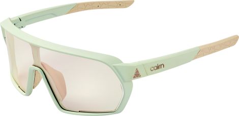Lunettes Cairn Roc S Mat Aqua Light Peach - Photochromic 