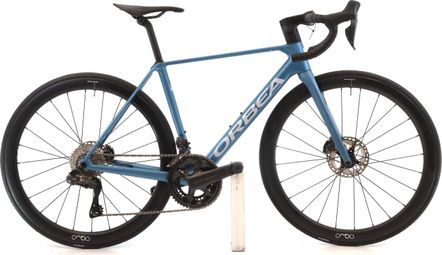 Produit reconditionné · Orbea Orca M20iTeam Di2 12V · Bleu / Vélo de route | Très bon état