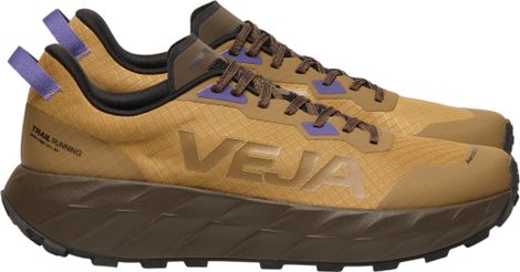 Scarpe da trail Veja Harpie Trail Giallo/Marrone Unisex