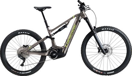 Lapierre Overvolt AM 5.6 Vollgefedertes EMTB Shimano Cues 10S 625Wh MX (29/27.5'') Grau 2024