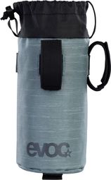 Portabidón de acero gris Evoc Multi