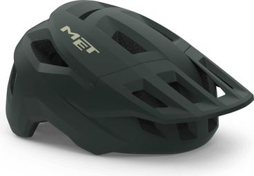 Casque VTT Met Shelter Mips Gris Foncé
