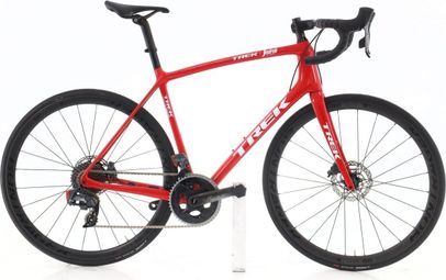 Produit reconditionné · Trek Emonda 700 AXS 12V · Rouge / Vélo de route | Très bon état
