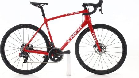 Produit reconditionné · Trek Emonda 700 AXS 12V · Rouge / Vélo de route | Très bon état