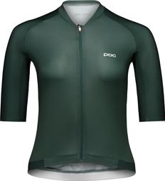 Poc Pristine Damestrui met Korte Mouwen Groen