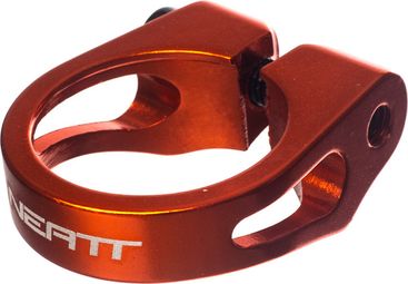 Neatt Orange Saddle Clamp