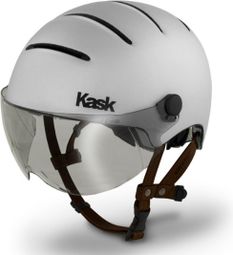 Casque Urbain KASK LIFESTYLE Argent Mat 