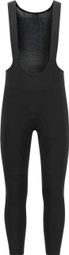 Lange Velo Radhose mit Bretelless mit Haut Rogelli Essential - Herren - Schwarz