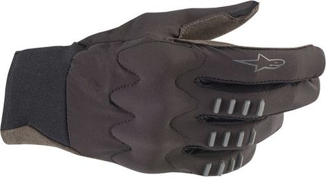 ALPINESTARS TECHSTAR GLOVES BLACK
