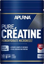 Pure Créatine Apurna Goût neutre - 500g