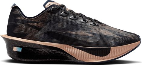 Nike Vaporfly 4 Keely Hodgkinson Running Shoes, Gray/Black, Women's