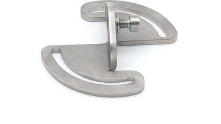 FYB - Fixation basse - Flip Flop  0 - 340°