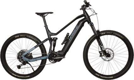 Haibike AllTrail 3 10V 720Wh Yamaha 75 Nm MX Full-Suspension Electric Mountain Bike (29/27.5'') Black 2025 Size XL / 182–195 cm - Refurbished Product