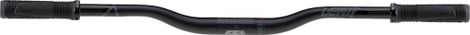 Leatt Launch Control 6.0 35 mm Handlebar and Grips Kit - Black