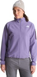 Giacca da escursione The North Face Tek Violet da donna