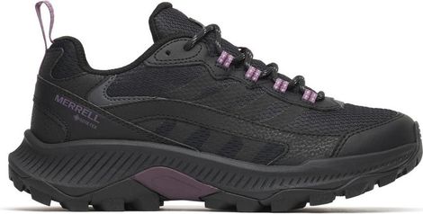 Scarpe da trekking Merrell Speed Strike 2 Gore-Tex nere da donna