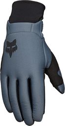 Fox Defend Thermo Grey Long Gloves