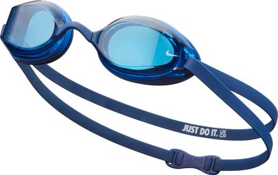 Lunettes de natation Nike Swim Legacy Comfort Bleu