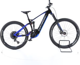 Produit reconditionné - Corratec E-RS 160 Vélo électrique VTT 2021 - Bon Etat