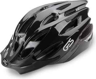 CASQUE ROCKET M 54/58 NOIR.