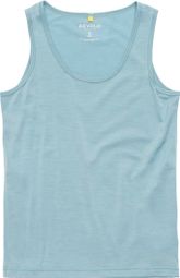 Débardeur Devold Classic Tank Bleu Femme