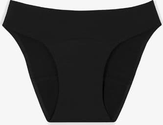 Culotte Menstruelle - Flux abondant  - Noir