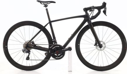 Produit reconditionné · Specialized Tarmac S-Works Carbone Di2 11V · Noir / Vélo de route / Specialized | Très bon état