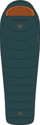 Sac de couchage momie Highlander Rayet 350 Pine Green -4°C - Vert