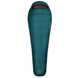 Sac de couchage momie Highlander Rayet 350 Pine Green -4°C - Vert