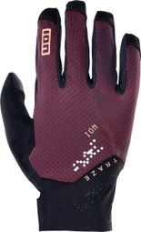 ION Traze Violet gloves
