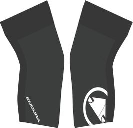 Endura SingleTrack Lite Kniebeschermers Zwart