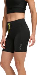 Women's Hoka Skybreeze Black thigh-high boots