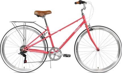 FabricBike Portobello - Vélo de route pour femmes 28  Coral