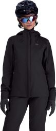 Dames Fox Ranger Water Lunar Special Edition Zwarte Lange Mouw Jas