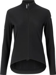 Maillot Manches Longues Femme Assos GT Spring Fall C2 Noir