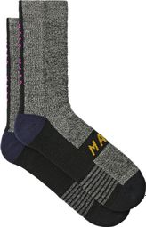 Maap Alt_Road Merino Socks Black